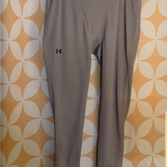 Under Armour Other - Under Armour ColdGear Fitted Top in Gray